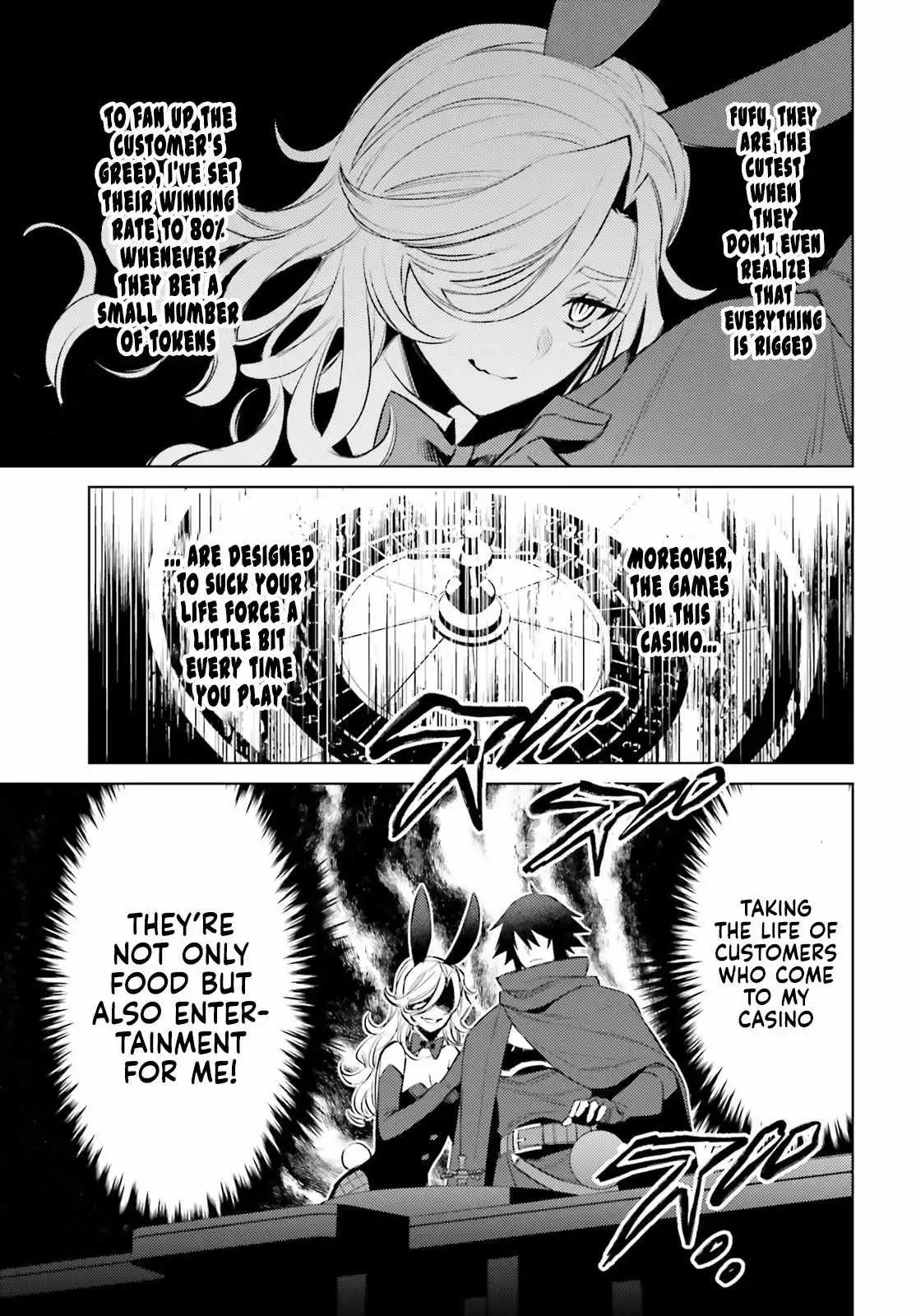 I'm Not The Hero! Chapter 3 18